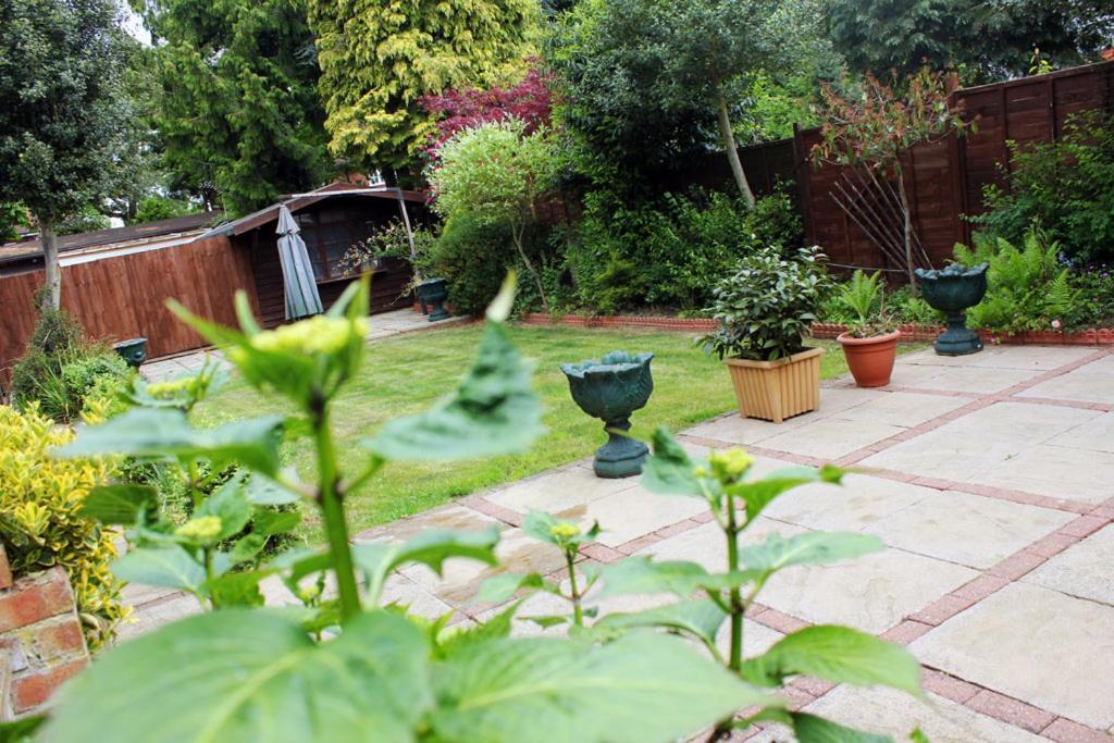 Gidea Park Hotel Romford Dış mekan fotoğraf
