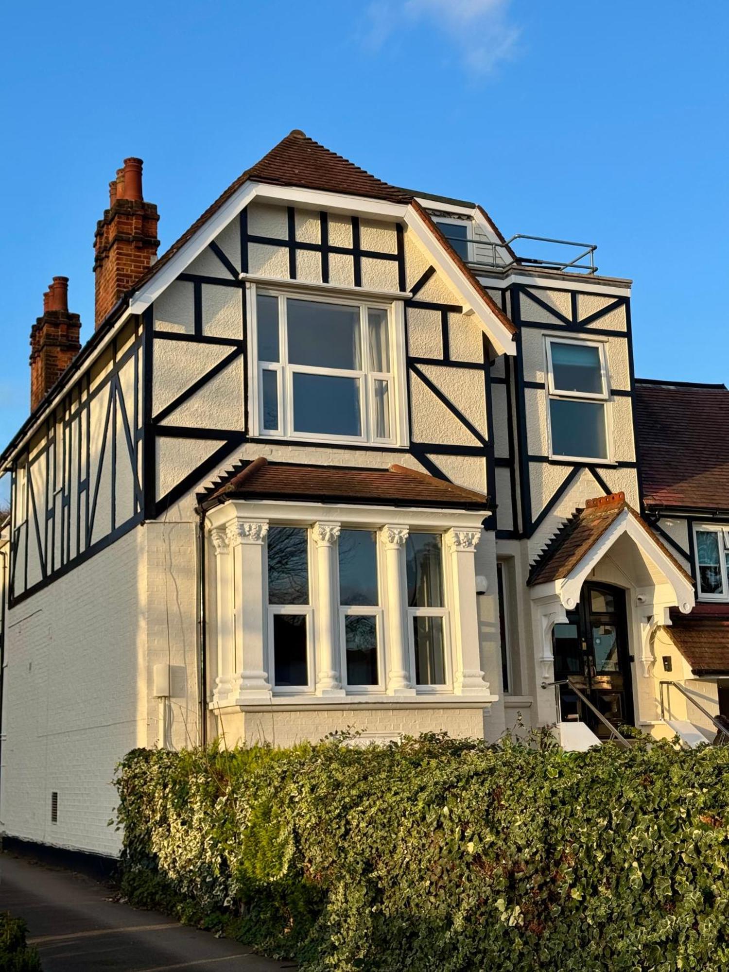 Gidea Park Hotel Romford Dış mekan fotoğraf