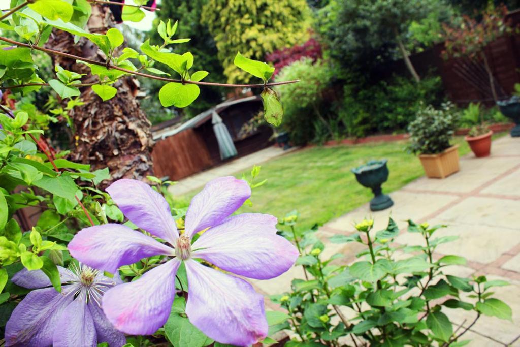 Gidea Park Hotel Romford Dış mekan fotoğraf