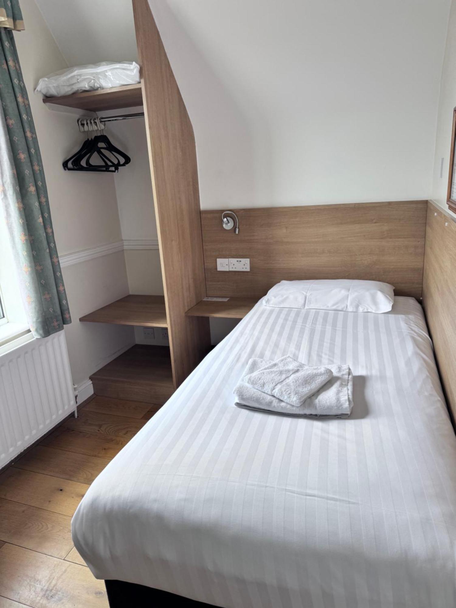 Gidea Park Hotel Romford Dış mekan fotoğraf