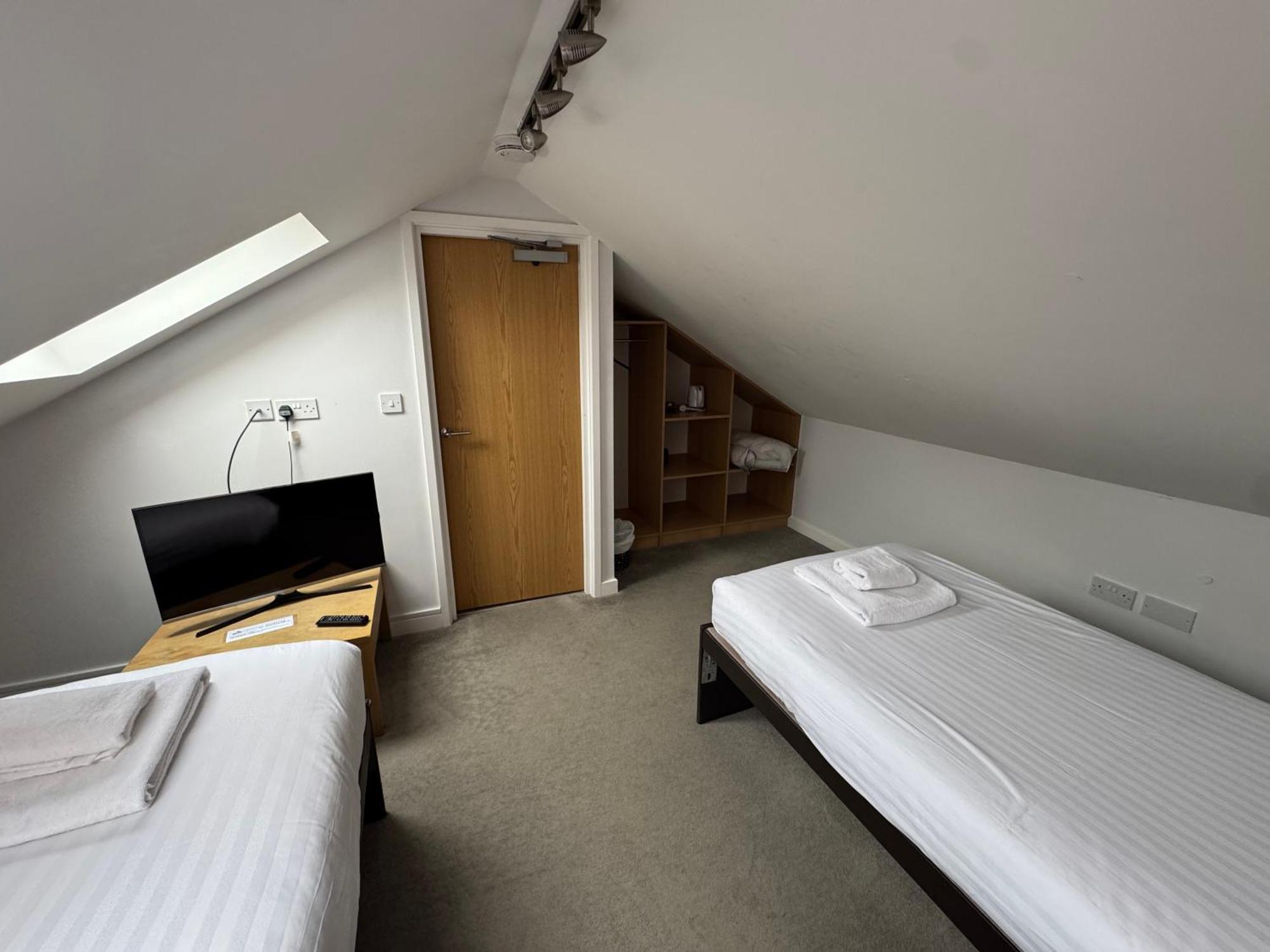 Gidea Park Hotel Romford Dış mekan fotoğraf