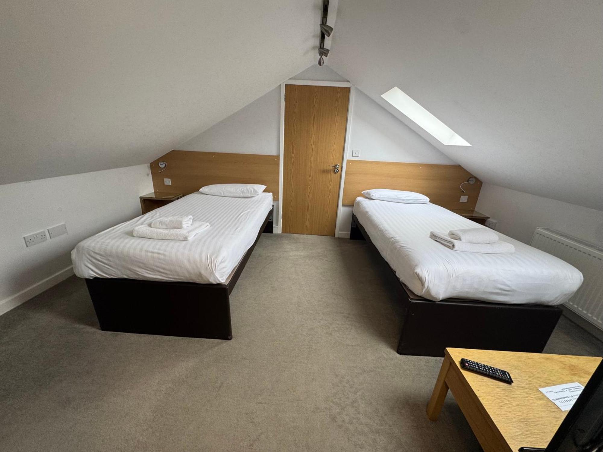 Gidea Park Hotel Romford Dış mekan fotoğraf